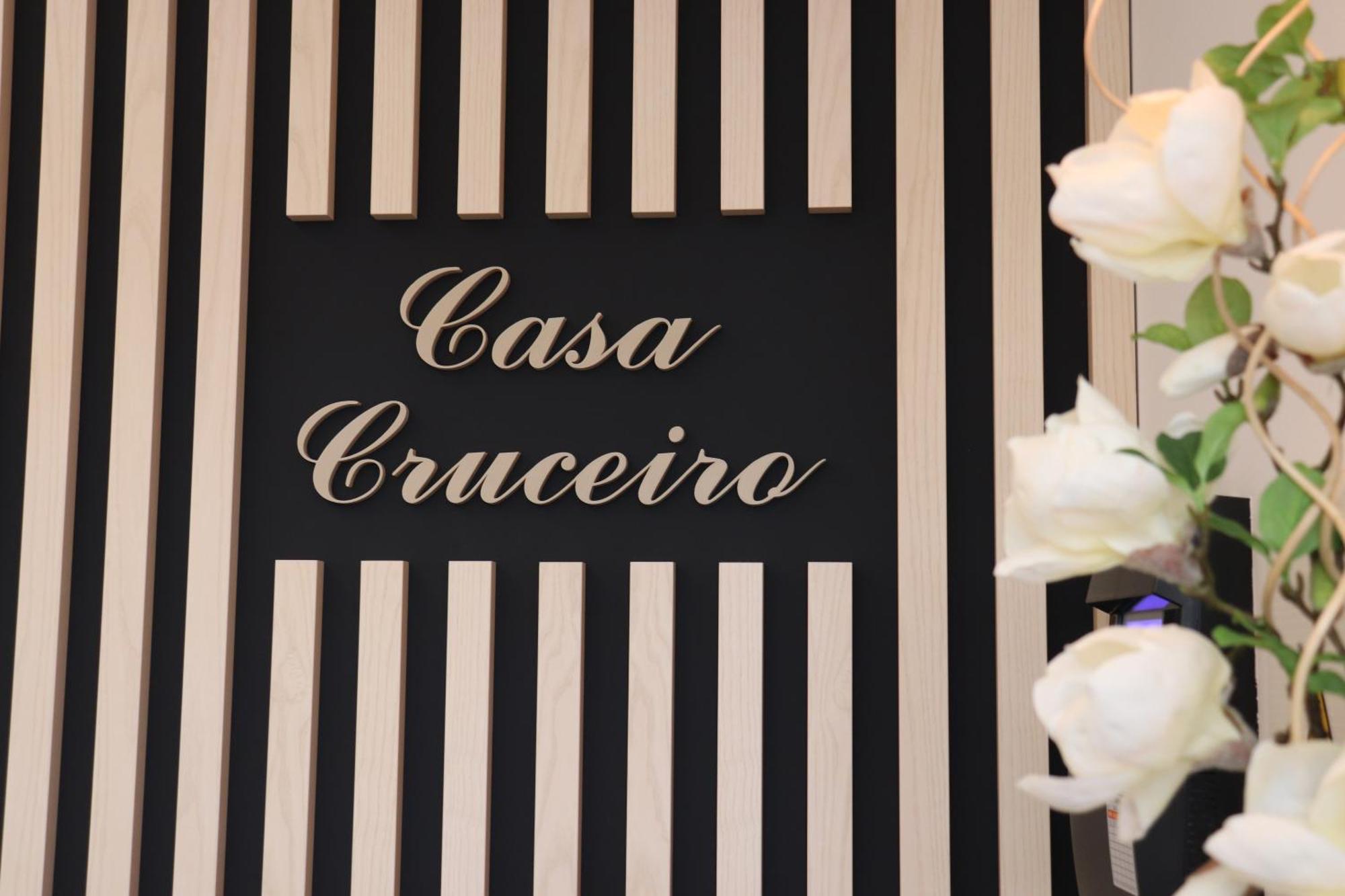 Pension Casa Cruceiro Arzúa Esterno foto